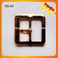 SB04 Custom Antique Brass Small Shoe Pin Buckles 2.5Cm 1 Inch Buckle Wholesale Belt Buckles